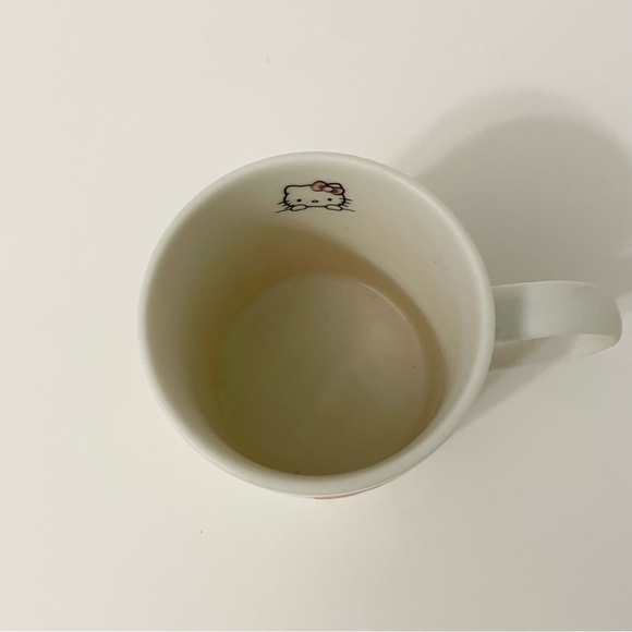 2000 Sanrio Hello Kitty Ceramic Kids Mug - Picture 7 of 16